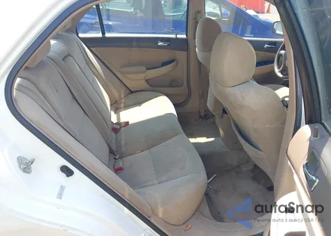 2005 Honda Accord 2.4 Lx from USA, damaged, VIN 1HGCM56485A194000